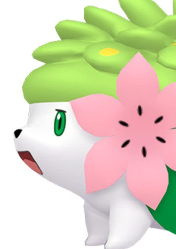 Shaymin (English Dub)