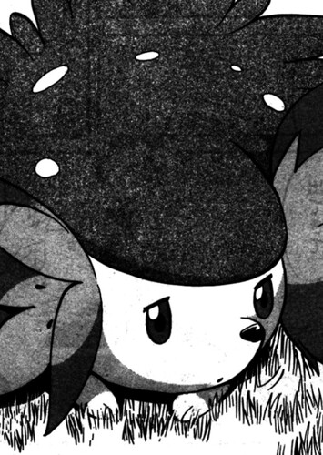 Shaymin (English Dub)
