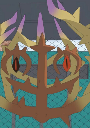 Shine's Brambleghast (English Dub)
