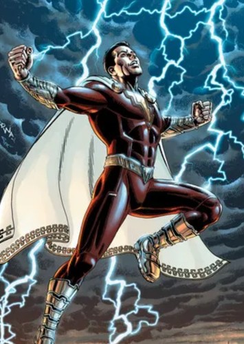 Shazam