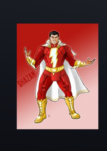 Shazam