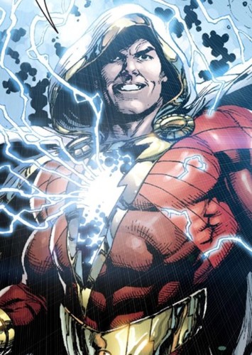Shazam