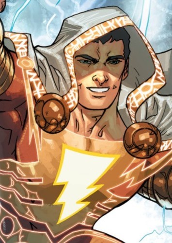 SHAZAM!