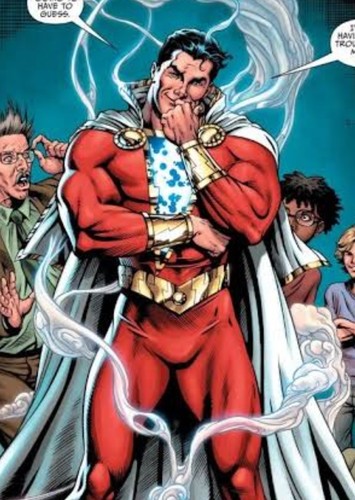 Shazam
