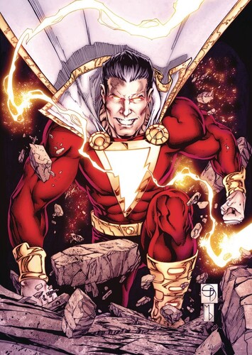 Shazam