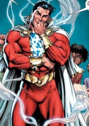 Shazam