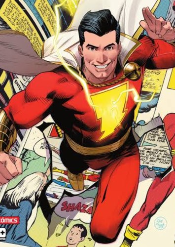Shazam