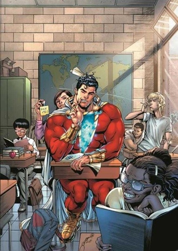 Shazam 2.0.2 (2023)