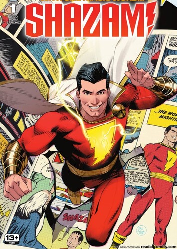 Shazam