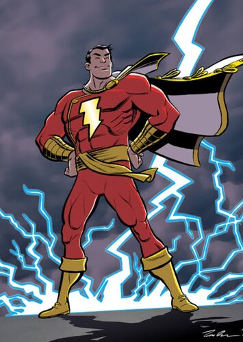 Shazam