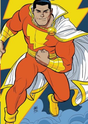 Shazam