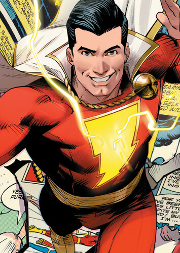 Shazam