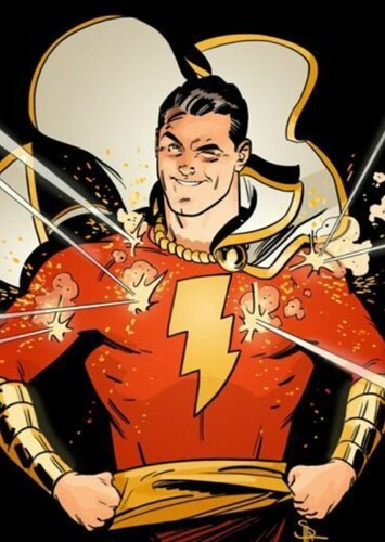 Shazam Fan Casting For Justice League 2000s Mycast Fan Casting