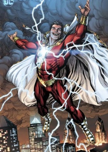 Shazam