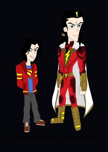 Shazam