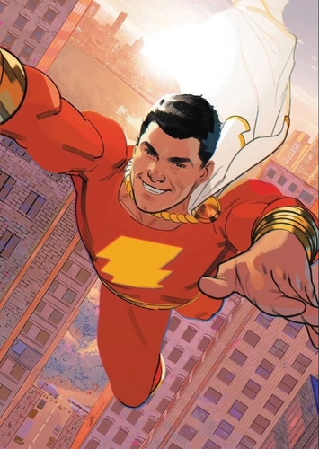 Shazam!