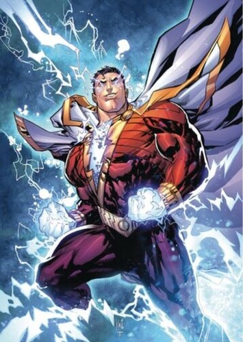 Shazam