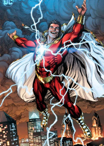 Shazam
