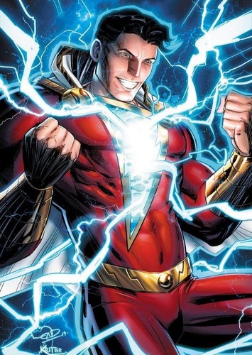 Shazam