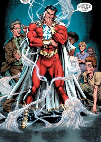 Shazam!