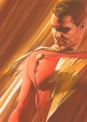 Shazam!
