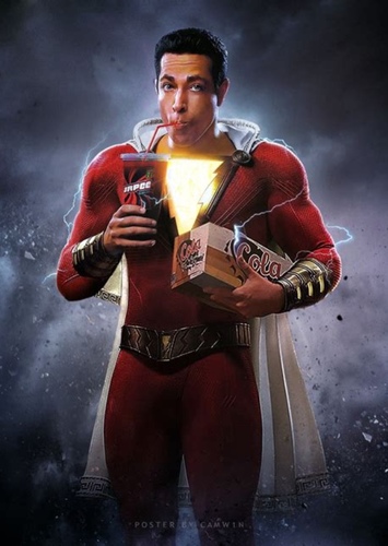 Shazam