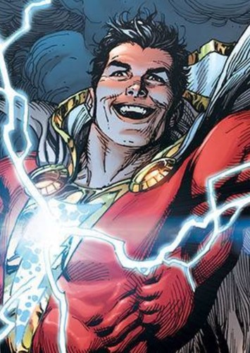 SHAZAM!