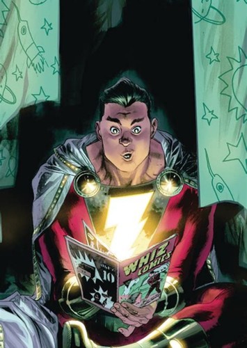 Captain marvel