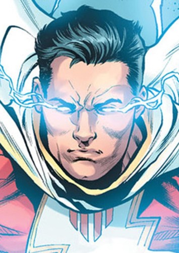 SHAZAM!