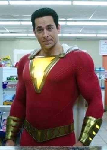 Shazam