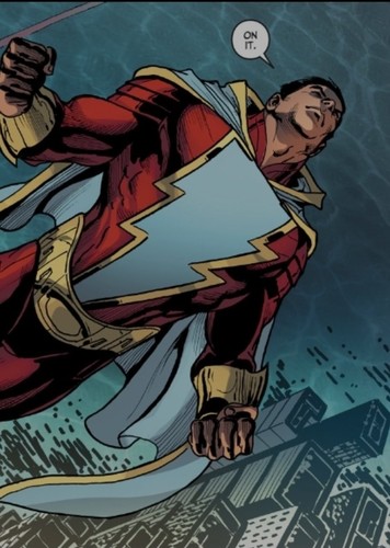 Shazam