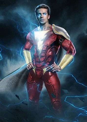 Shazam