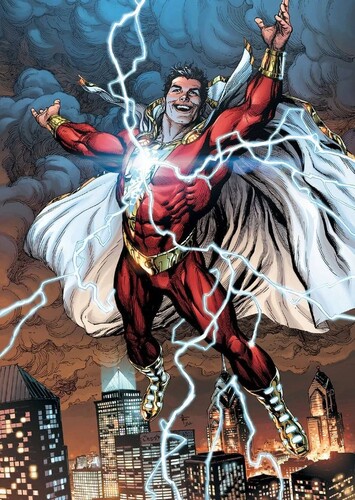 Shazam!