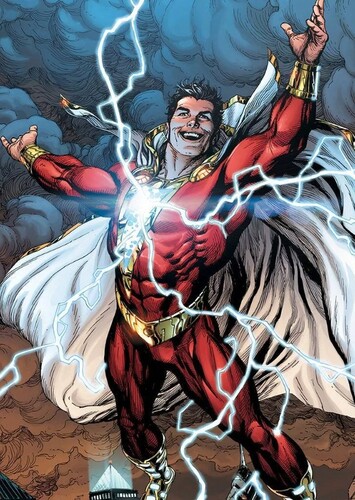 Shazam!