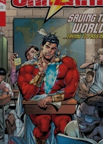 Shazam