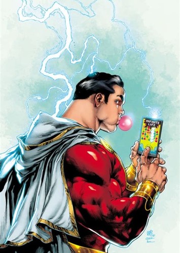 Shazam!
