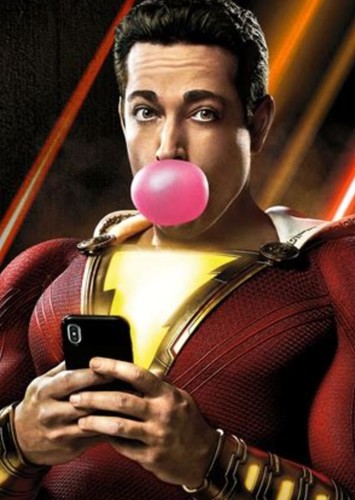Shazam!