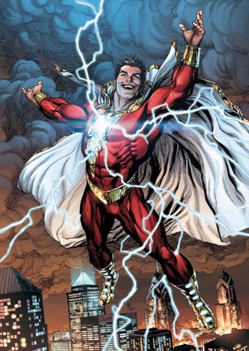 Shazam