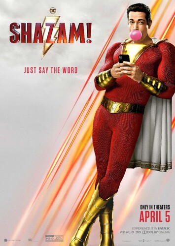 Songs for a Shazam Movie