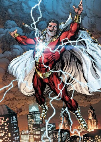 Shazam