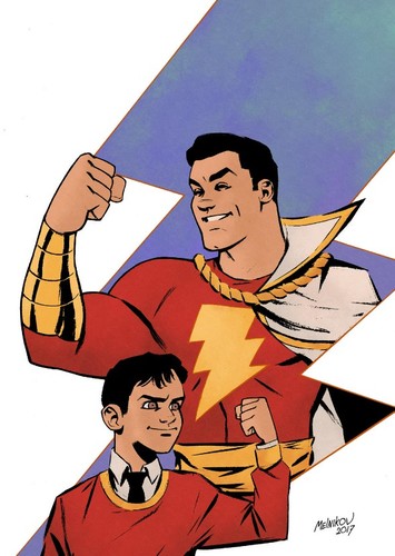 Shazam