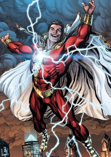 Shazam