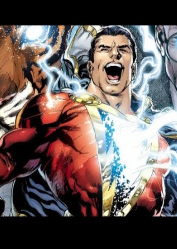 Shazam