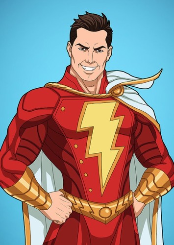 Shazam (Adult)
