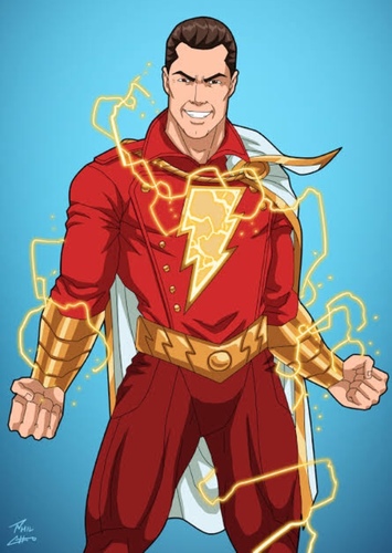 Shazam/Billy Batson