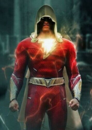 Shazam (Billy Batson) (Opening Scene Cameo)