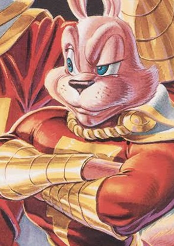 Shazam Bunny