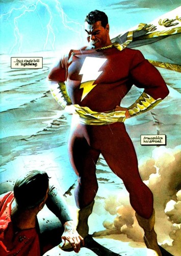 Shazam!/ Capitan Marvel