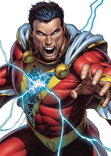 Shazam (Captain Marvel)