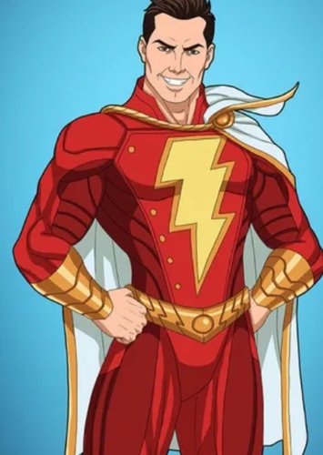Captain Marvel/Shazam